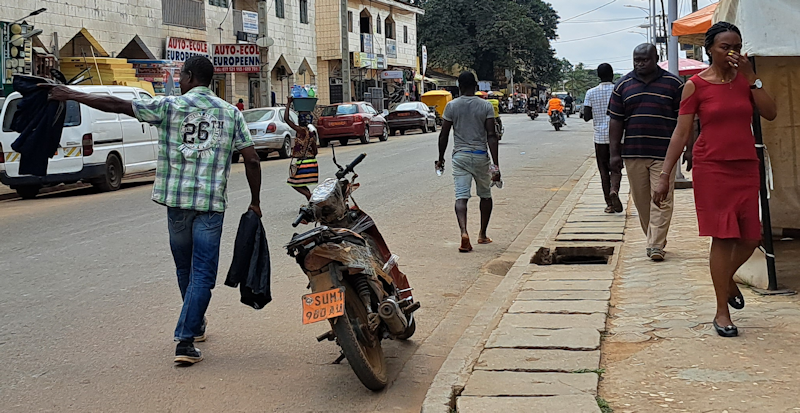 Nyúl j'a yiane bo ê ñgul ya ê wulu